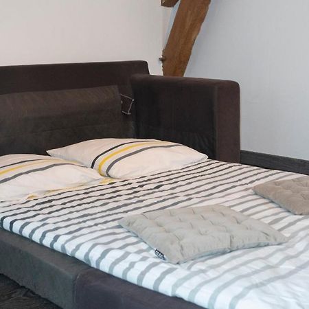 Domaine De La Basse Orme Bed & Breakfast Les Iffs ภายนอก รูปภาพ