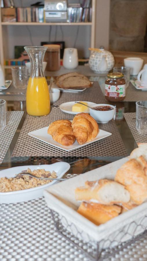 Domaine De La Basse Orme Bed & Breakfast Les Iffs ภายนอก รูปภาพ