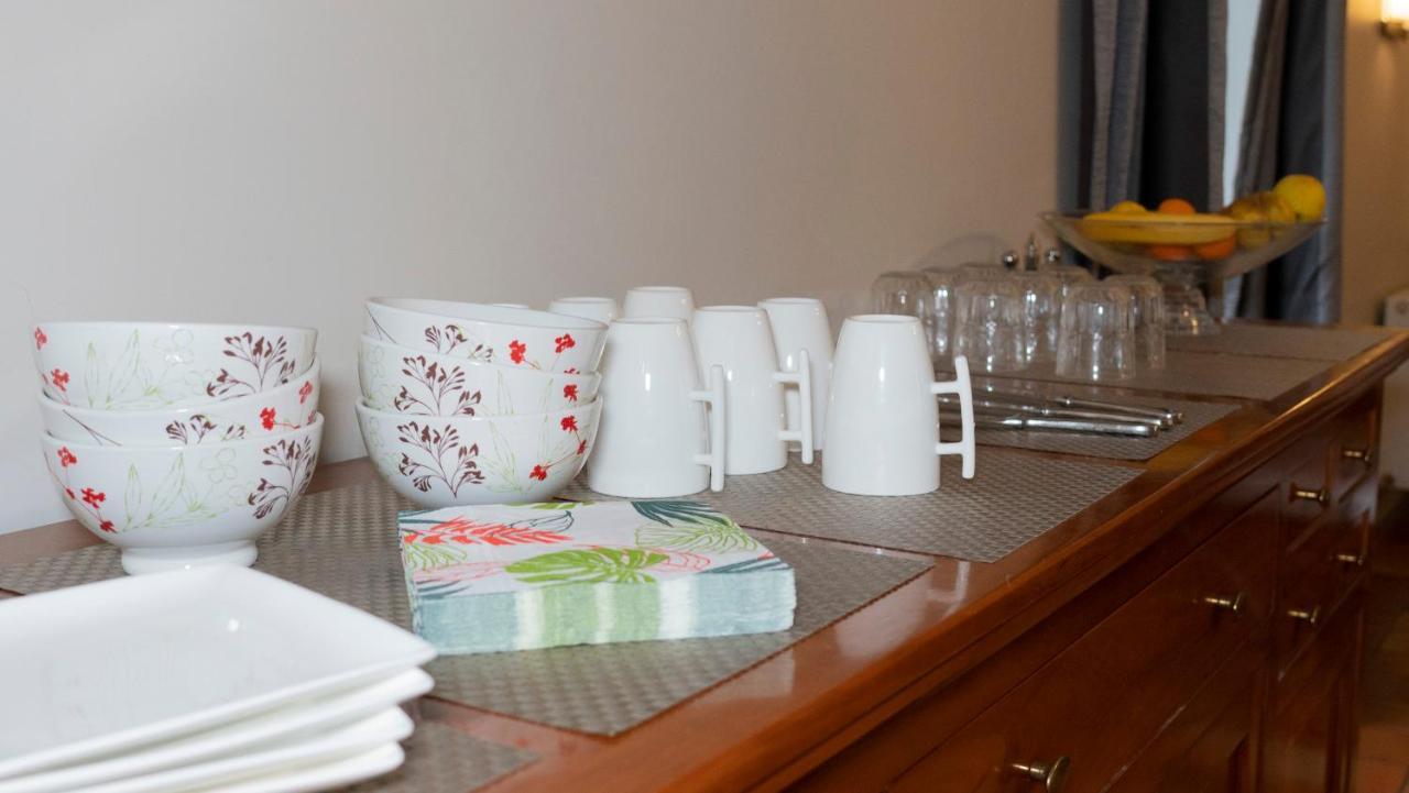 Domaine De La Basse Orme Bed & Breakfast Les Iffs ภายนอก รูปภาพ