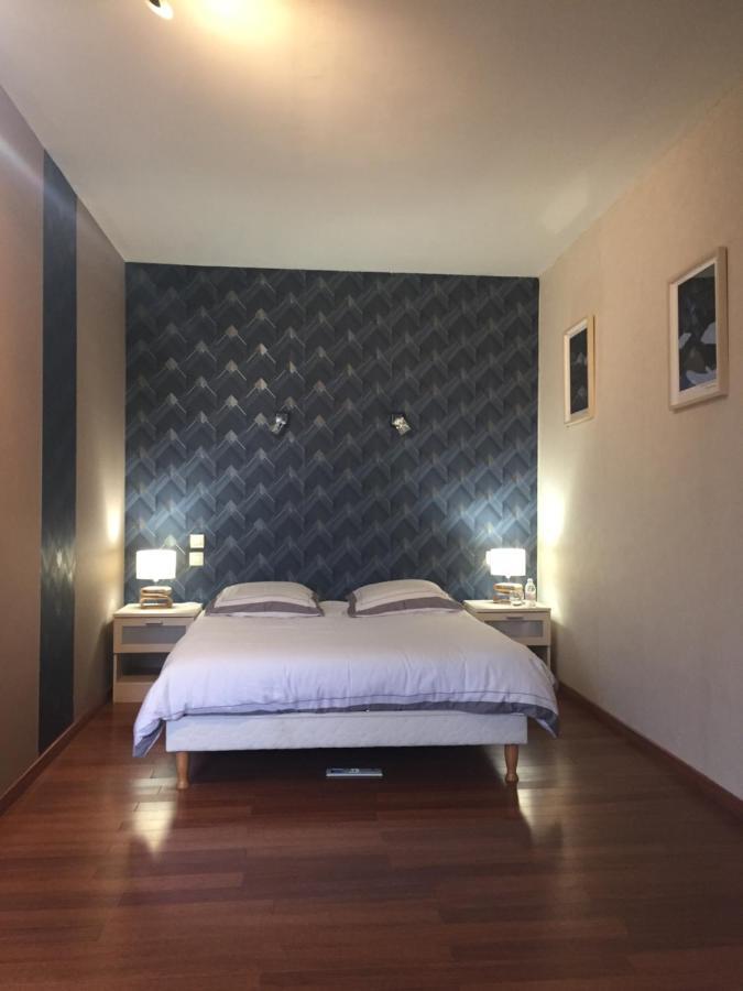 Domaine De La Basse Orme Bed & Breakfast Les Iffs ภายนอก รูปภาพ