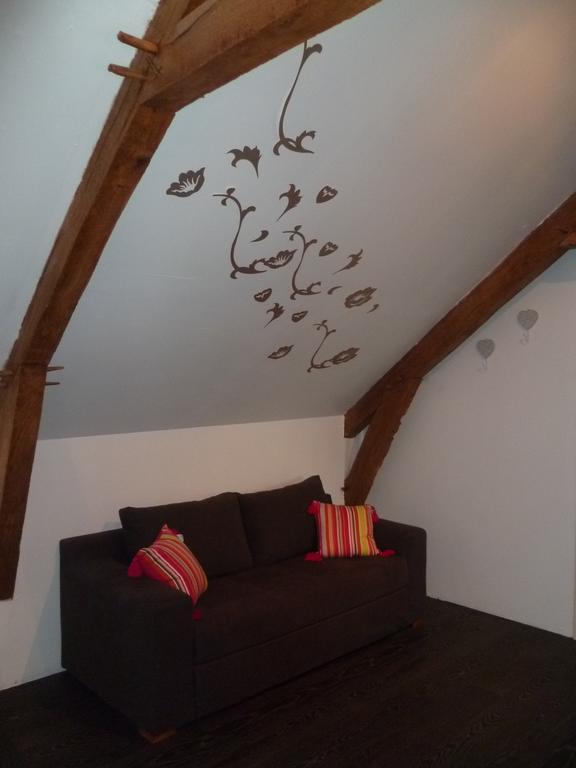 Domaine De La Basse Orme Bed & Breakfast Les Iffs ห้อง รูปภาพ