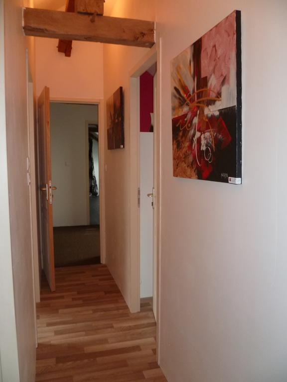 Domaine De La Basse Orme Bed & Breakfast Les Iffs ห้อง รูปภาพ