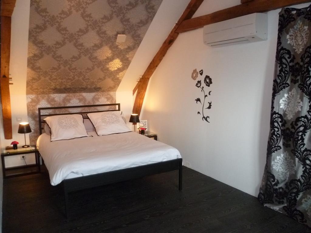 Domaine De La Basse Orme Bed & Breakfast Les Iffs ห้อง รูปภาพ